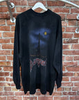 BALENCIAGA PARIS MOON LONGSLEEVE ‘BLACK’