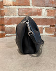 LOEWE ELEPHANT CALFSKIN MINI BAG ‘BLACK’