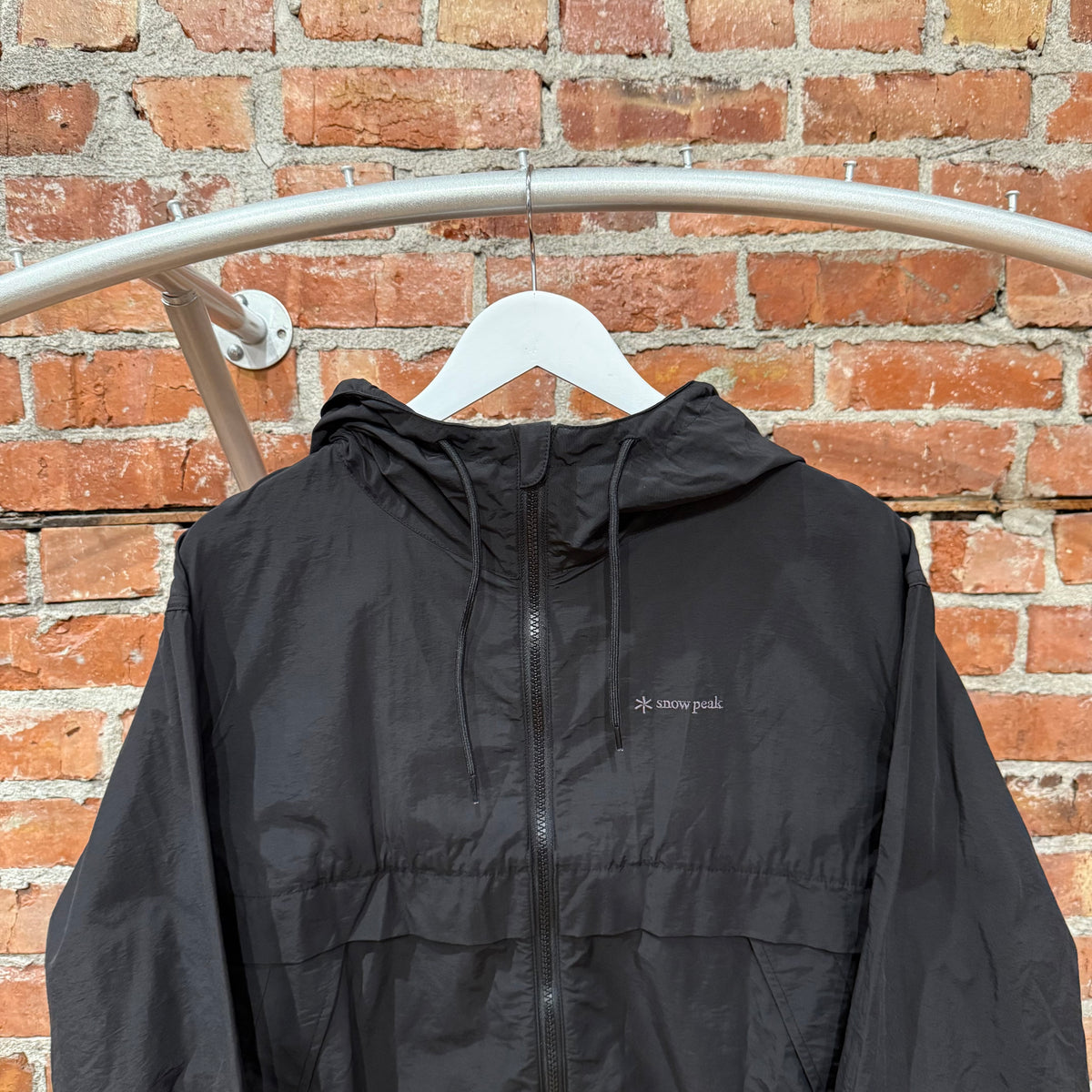 SNOW PEAK URBAN RESEARCH SPO JACKET ‘BLACK’ – Sadō Room
