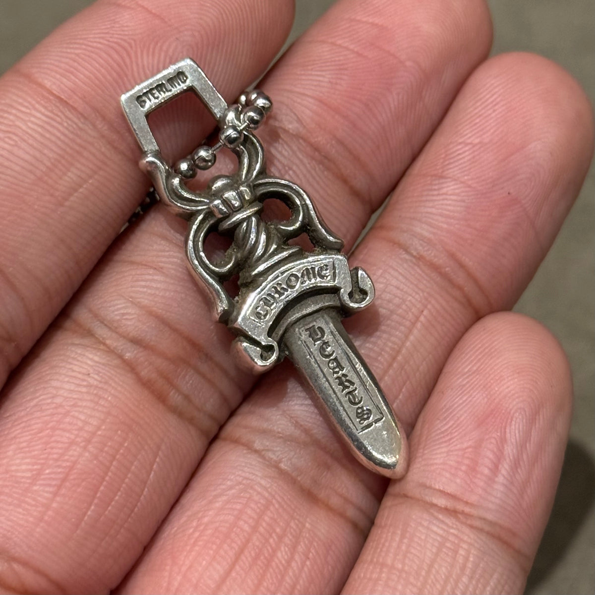 CHROME HEARTS 