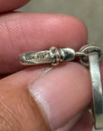 CHROME HEARTS NFTL BABYFAT RING ‘SILVER’