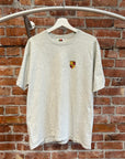 VINTAGE PORSCHE LOGO TEE ‘GREY’