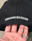 CHROME HEARTS RICHARD STARK CROSS HAT ‘BLACK’