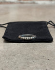 CHROME HEARTS TFP TRUE F*CKING PUNK RING 'SILVER'