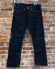 EVISU LOT 2008 MULTIPOCKET DENIM 'INIDGO/IVORY'