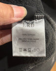 ENFANTS RICHES DEPRIMES FW25 KATHOLISCHES TOOTHBRUSH HOODIE ‘DARK GRAY’