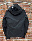 Y-3 YOJHI YAMAMOTO ADIDAS MOUNTAIN PARKA ‘BLACK’