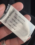 CHROME HEARTS FOTI HARRIS TEETER ZIP HOODIE ‘BLACK’