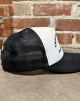 CHROME HEARTS KING TACO TRUCKER ‘WHITE/BLACK’
