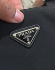 PRADA TESSUTO NYLON SHOULDER BAG ‘BLACK’