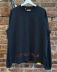 GALLERY DEPT. ATK ANARCHY LONGSLEEVE ‘DARK GRAY’