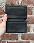 BALENCIAGA CITY BIFOLD WALLET ‘BLACK’
