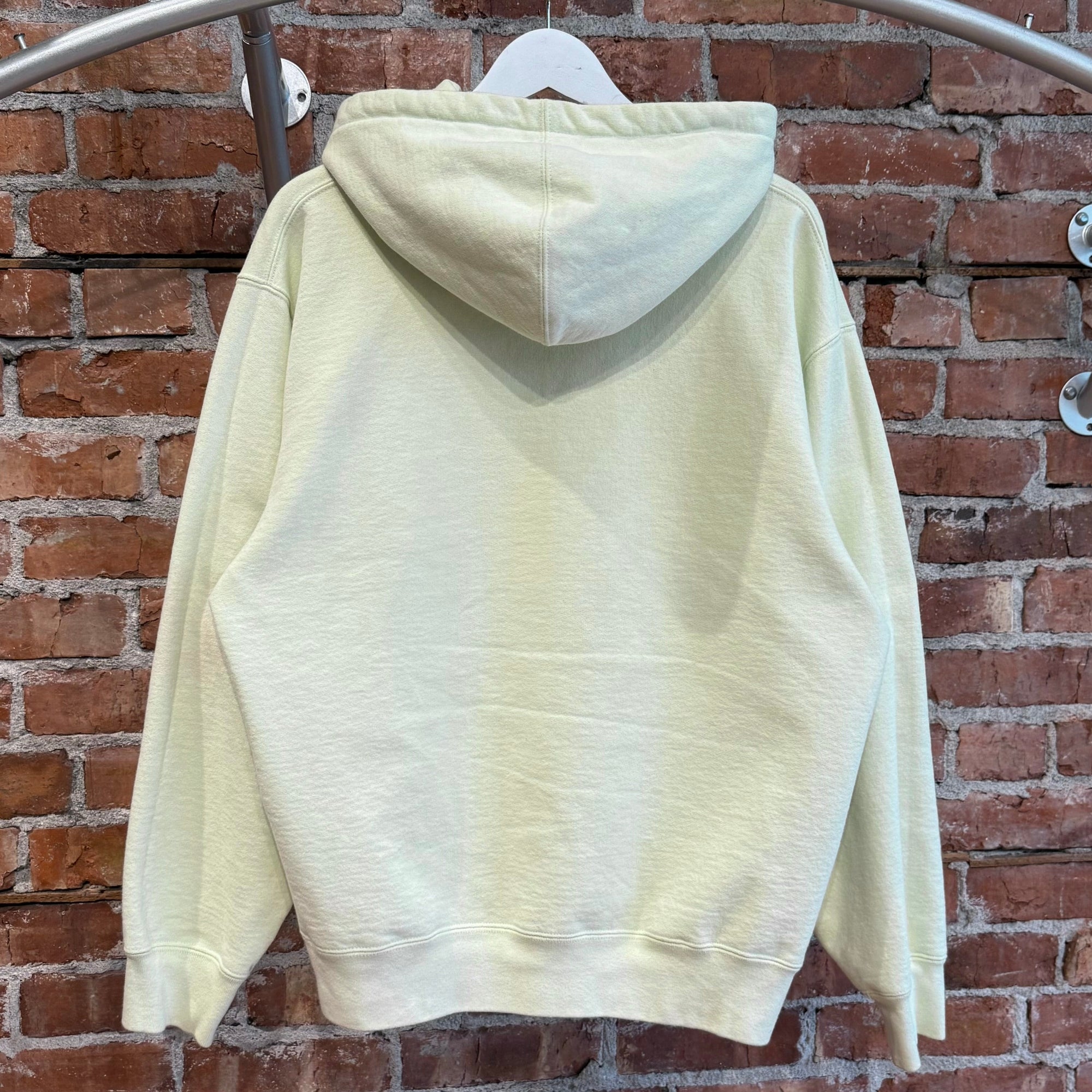 SUPREME MINI BOX LOGO HOODIE ‘PISTACHIO’