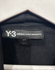 Y-3 YOHJI YAMAMOTO PULLOVER HOODIE ‘BLACK’