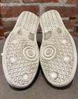 MAISON MARGIELA VELCRO REPLICA GAT SNEAKERS ‘WHITE/BLUE’