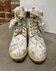 SUPREME X MARGIELA SS26 TIMBERLAND MONEY BOOT ‘MULTI’