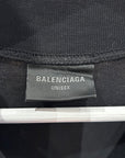 BALENCIAGA PARIS MOON LONGSLEEVE ‘BLACK’