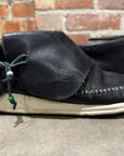 VISVIM COYOTE FBT FOLK SNEAKER ‘BLACK’