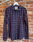 VIVIENNE WESTWOOD ORB LOGO FLANNEL