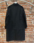 MAISON MARGIELA TRANSFORMABLE JACKET ‘BLACK’