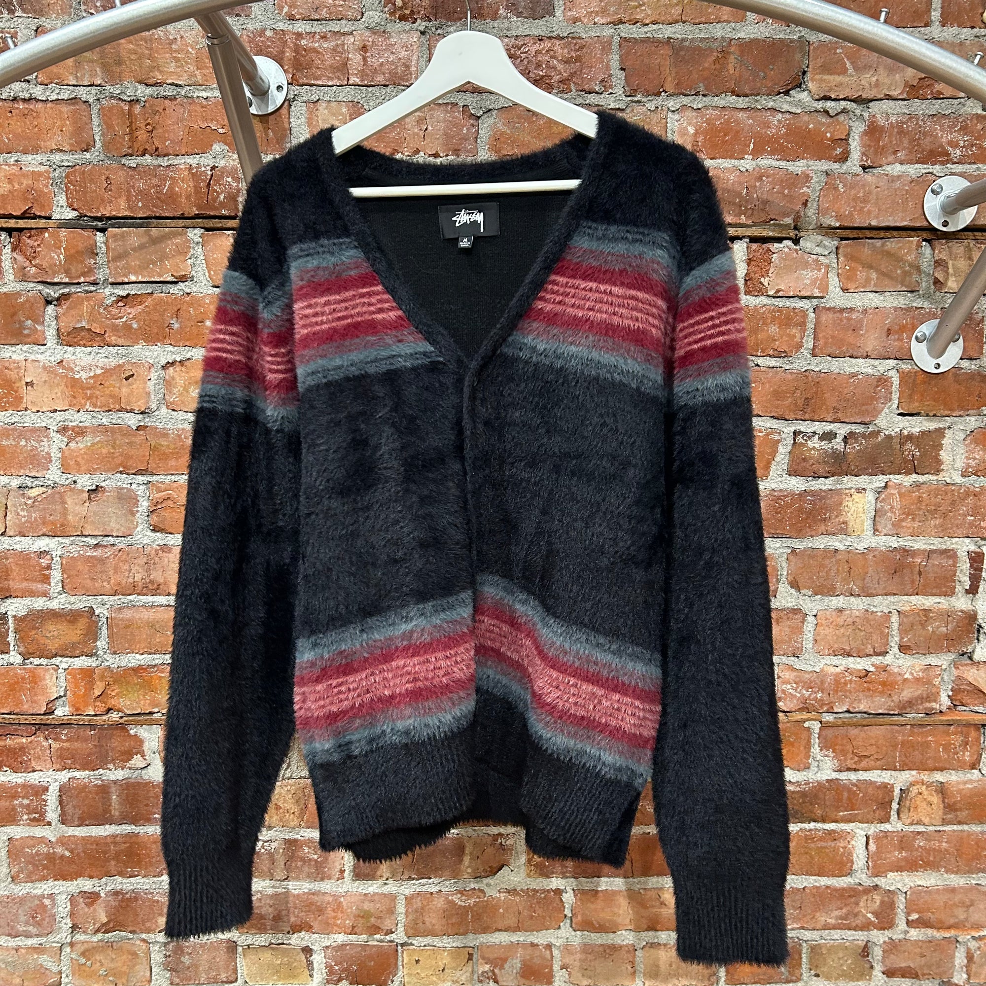 Plus Size Black Shaggy Cardigan Barefoot Dreams Plus Size 2x Cozy