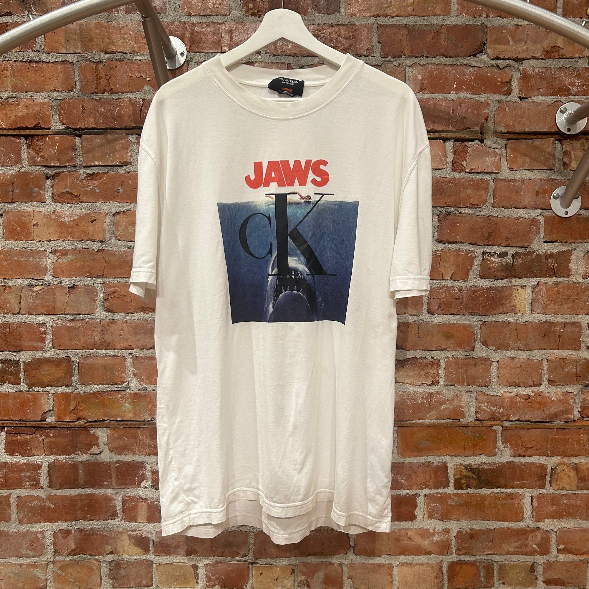 Calvin Klein Raf Simons Online Store Raf Simons Calvin Klein Jaws