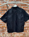 ALYX BUCKLE BUTTON UP SHIRT ‘BLACK’