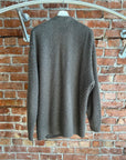 NUMBER (N)INE OVERSIZED CARDIGAN ‘GREY’