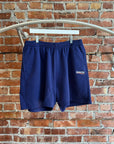BALENCIAGA CAMPAIGN SWEATSHORTS ‘’BLUE’